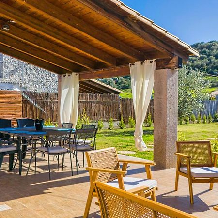 Villa Del Moro, Free Wifi, 300Mt From Sinzias' Beach Costa Rei Extérieur photo