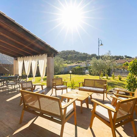 Villa Del Moro, Free Wifi, 300Mt From Sinzias' Beach Costa Rei Extérieur photo
