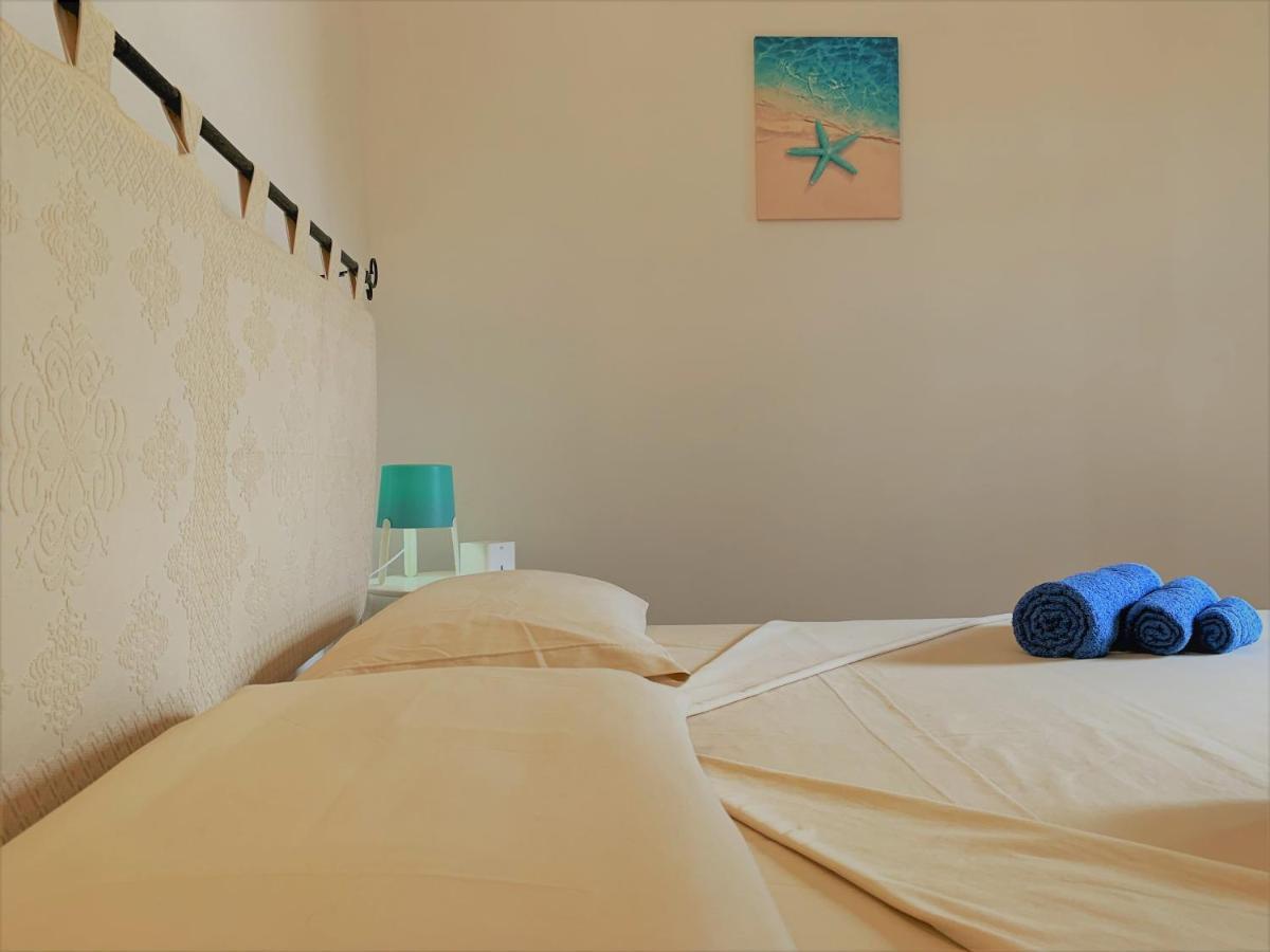 Villa Del Moro, Free Wifi, 300Mt From Sinzias' Beach Costa Rei Extérieur photo