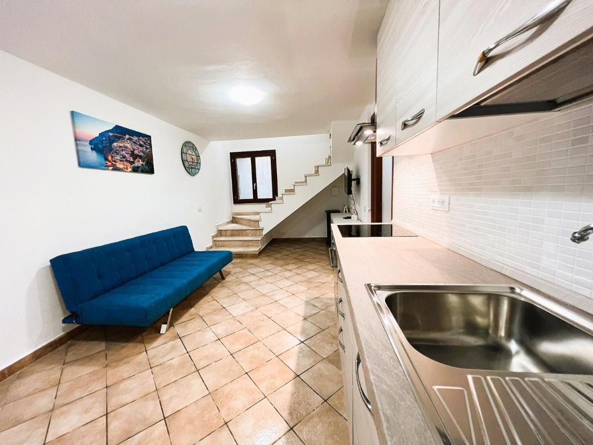 Villa Del Moro, Free Wifi, 300Mt From Sinzias' Beach Costa Rei Extérieur photo