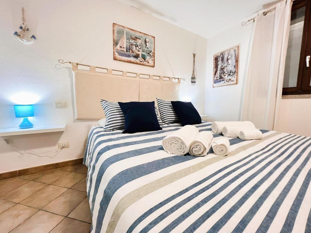Villa Del Moro, Free Wifi, 300Mt From Sinzias' Beach Costa Rei Extérieur photo
