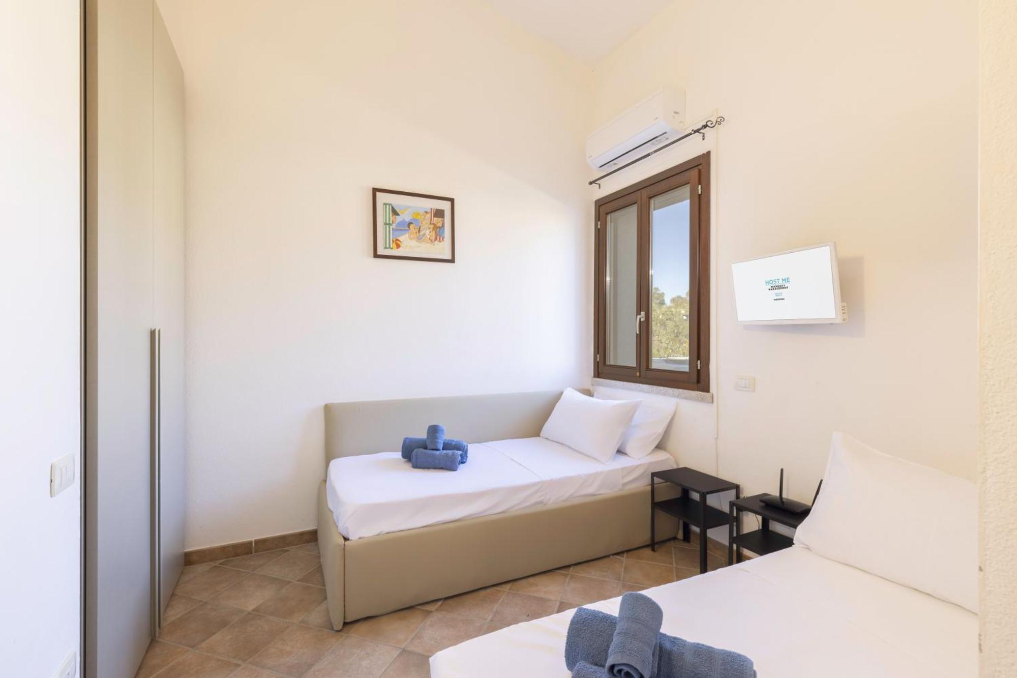 Villa Del Moro, Free Wifi, 300Mt From Sinzias' Beach Costa Rei Extérieur photo