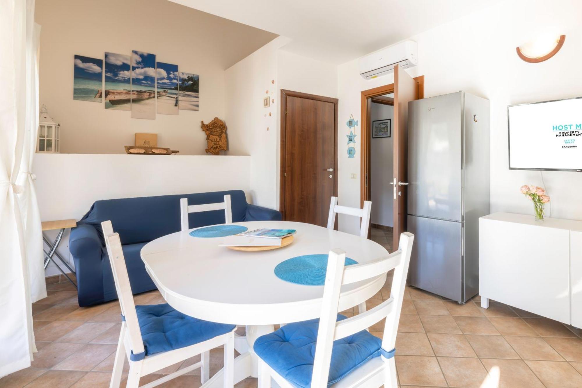 Villa Del Moro, Free Wifi, 300Mt From Sinzias' Beach Costa Rei Extérieur photo